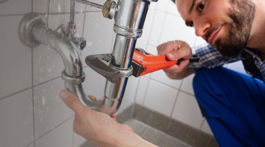 Professional emergency plumbing in Elko New Market, MN